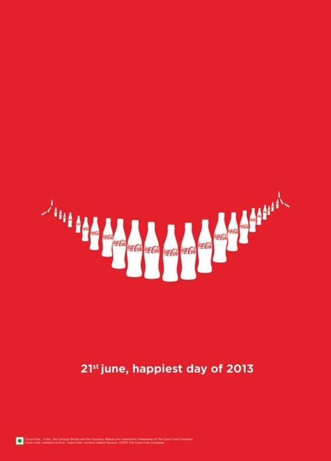 Coca Cola Happiness Ad