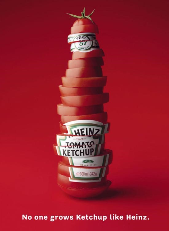Heinz Bottle Closure